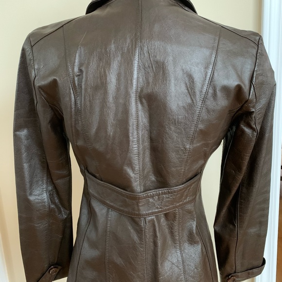 Rare Vivien Eastwood genuine leather Vintage made in Italy - Picture 2 of 7